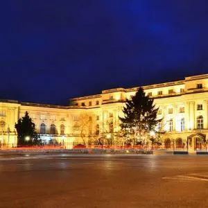 The National Museum of Art of Romania