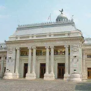 Palace of the Patriarchate Bucharest