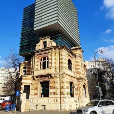 The Union of Romanian Architects