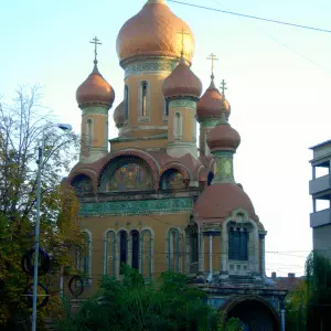 The Russian Church