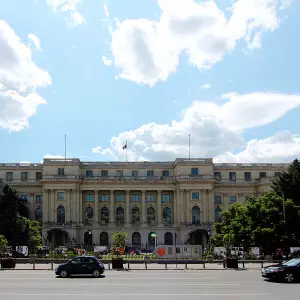 The Romanian National Museum of Art