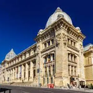 The Romanian National Museum of History