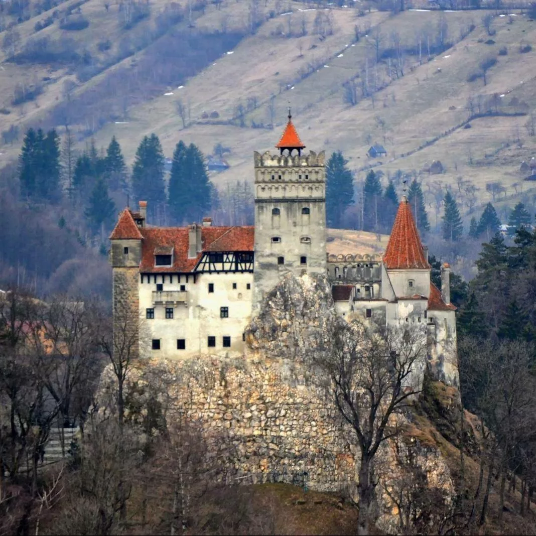Bran Castle Romania Visitor Center