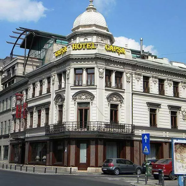 Casa Capșa Bucharest